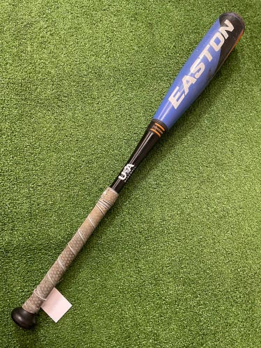 2022 Easton Fuze Hybrid Bat USABat Certified (-10) Hybrid 18 oz 28" (Used)