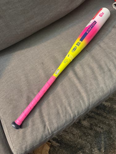 2026 Easton Dub Composite USSSA Certified Bat (-10) 20 oz 30" (New)
