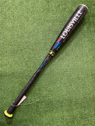 2019 Louisville Slugger Select 719 Hybrid Bat USABat Certified (-10) Hybrid 19 oz 29" (Used)