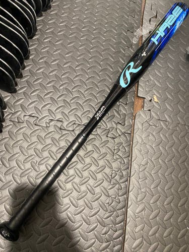 Rawlings Haze Alloy Bat (-13) 30" (New)