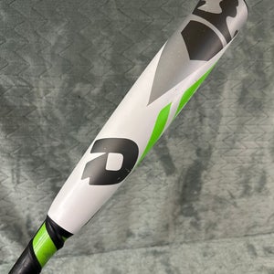 2017 DeMarini CF Zen Composite Bat USSSA Certified (-10) Composite 20 oz 30" (Used)