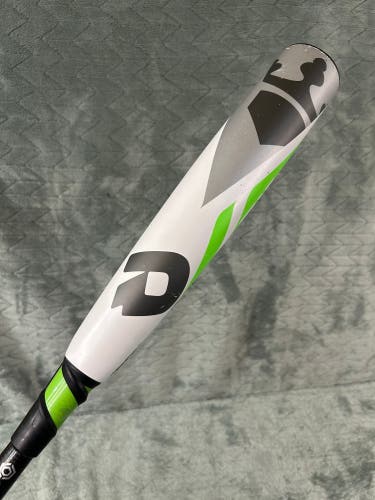 2017 DeMarini CF Zen Composite Bat USSSA Certified (-10) Composite 20 oz 30" (Used)