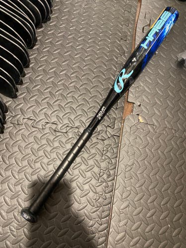 Rawlings Haze Alloy Bat (-13) 30" (New)