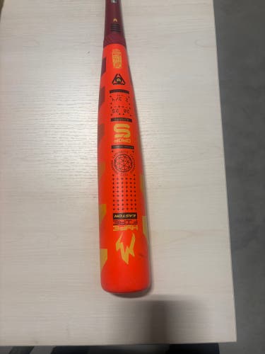 2025 Easton Hype Fire Composite USSSA Certified Bat (-5) 25 oz 30" (Used)