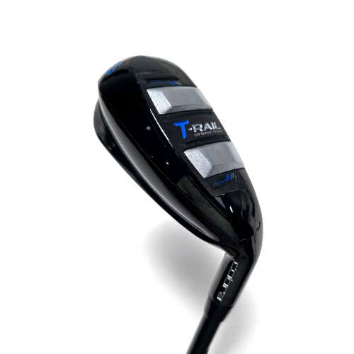 Cobra T-Rail Single 5 Iron UltraLite 45g Senior Graphite Mens RH Midsize Grip