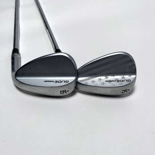 Ping Glide Forged Wedge Set 54* 10 | 58* 8 True Temper DG S300 130g Wedge RH