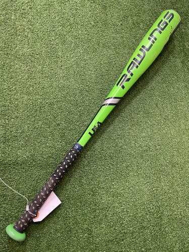 2019 Rawlings Threat Composite Bat USABat Certified (-12) Composite 16 oz 28" (Used)