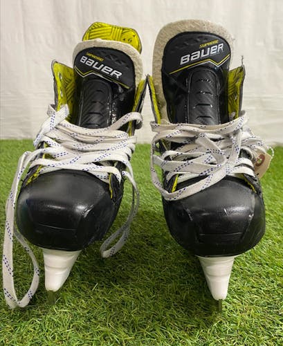 Bauer S24 Supreme Elite Hockey Skates | Size 4.5 EE (New)