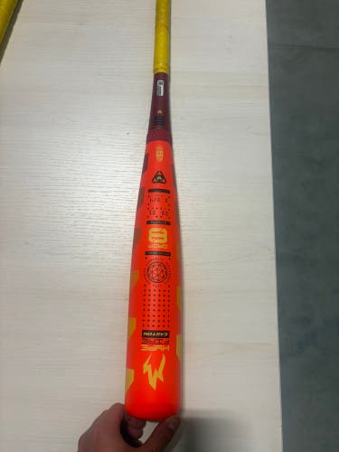 2025 Easton Hype Fire Composite USSSA Certified Bat (-8) 21 oz 29" (New)