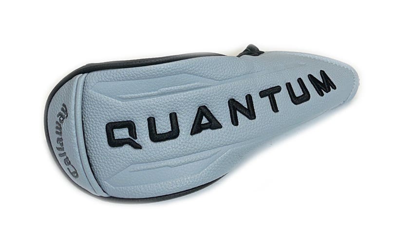 NEW 2026 Callaway Quantum Fairway Wood Headcover