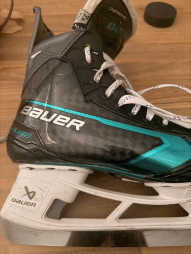 Bauer supreme fuse, hockey skates