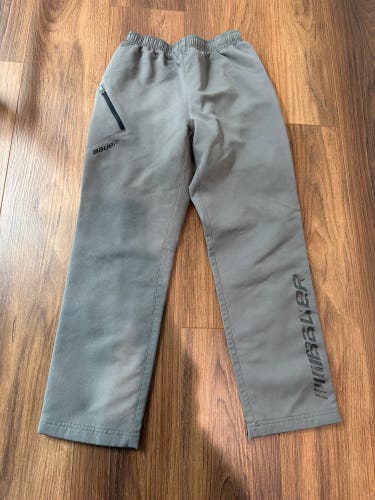 Bauer warm-up pants