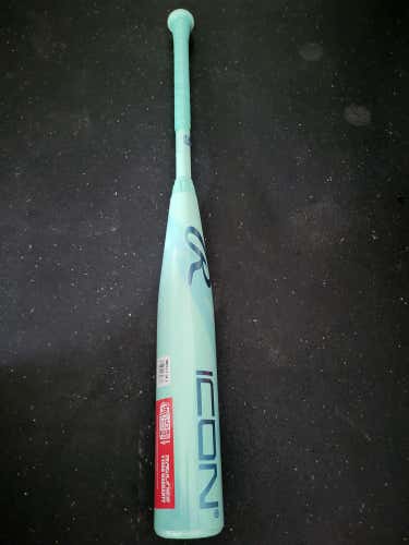 2026 Rawlings Icon Composite USSSA Certified Bat (-8) 22 oz 30" (New)