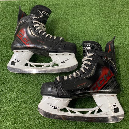 Senior CCM JetSpeed FT880 Hockey Skates 7 (Used)