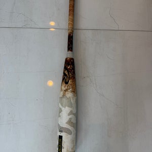 2025 Rawlings Icon Composite USSSA Certified Bat (-8) 22 oz 30" (Used)