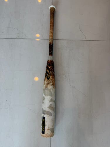 2025 Rawlings Icon Composite USSSA Certified Bat (-8) 22 oz 30" (Used)