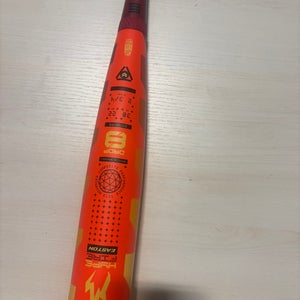 2025 Easton Hype Fire Composite USSSA Certified Bat (-8) 22 oz 30" (Used)
