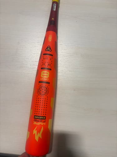 2025 Easton Hype Fire Composite USSSA Certified Bat (-8) 22 oz 30" (Used)