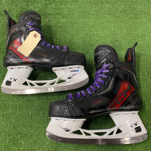 CCM (S25) JetSpeed Control Senior Hockey Skates | Size 7
