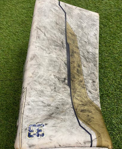 Senior Bauer Supreme Shadow Goalie Blocker