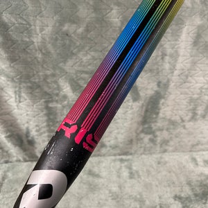 Black 2020 DeMarini Prism Composite Bat (-11) Composite 19 oz 30" (Used)