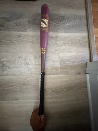 2025 Combat MFG Spec A1 Alloy BBCOR Certified Bat (-3) 29 oz 32" (Used)