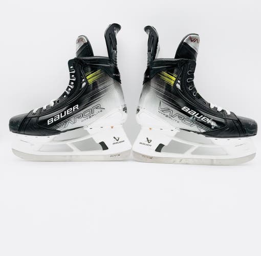 Custom Bauer Vapor Hyperlite 2 Hockey Skates-9.5 Fit 3-288-Fly X