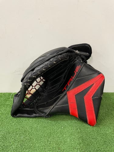 Black 32" Intermediate True 7X3 Goalie Full Set Regular (Used)