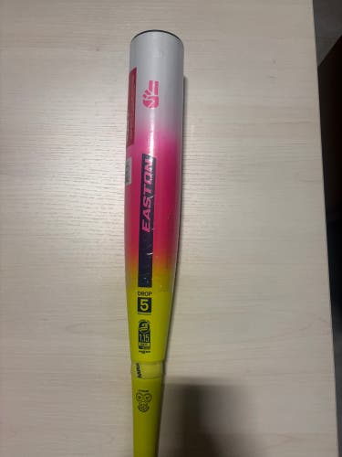 2026 Easton Dub Composite USSSA Certified Bat (-5) 27 oz 32" (New)