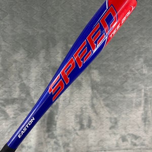 2020 Easton Speed Composite Bat USABat Certified (-13) Composite 11 oz 24" (Used)