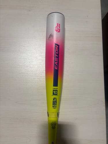 2026 Easton Dub Composite USSSA Certified Bat (-10) 20 oz 30" (Used)