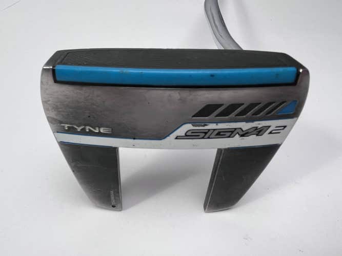 Ping Sigma 2 Tyne Putter 34" Black Dot Mens RH