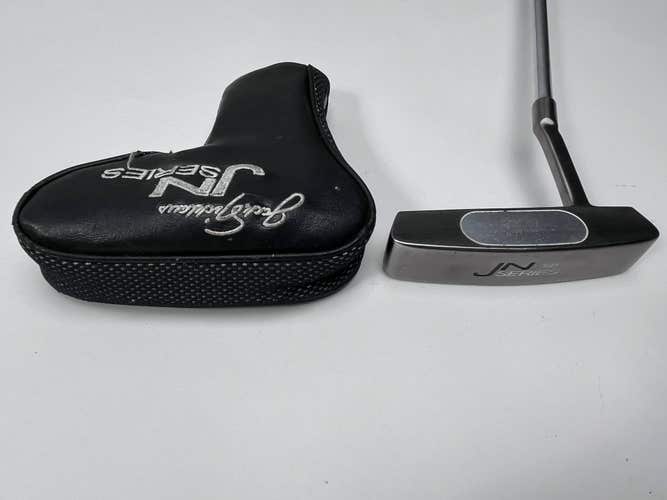 Nicklaus JN BP Series Putter 41" Mens RH HC - NEW 17" Long Grip