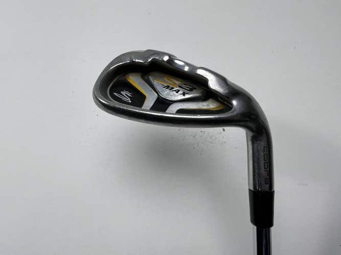 Cobra S3 Max Gap Wedge GW Project X Precision Rifle 6.0 Stiff Steel Mens RH