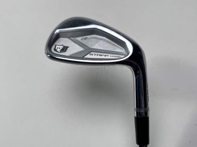 Wilson Staff Model CB Pitching Wedge PW True Temper Dynamic Gold S300 Stiff RH