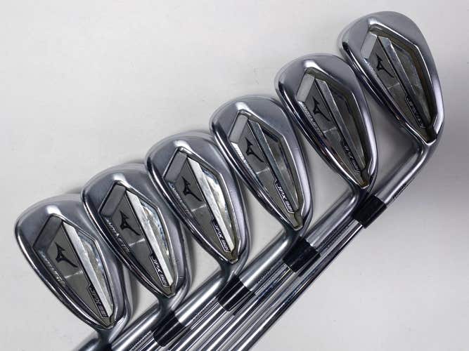 Mizuno JPX 921 Hot Metal Iron Set 5-PW Dynamic Gold R300 105g Regular RH