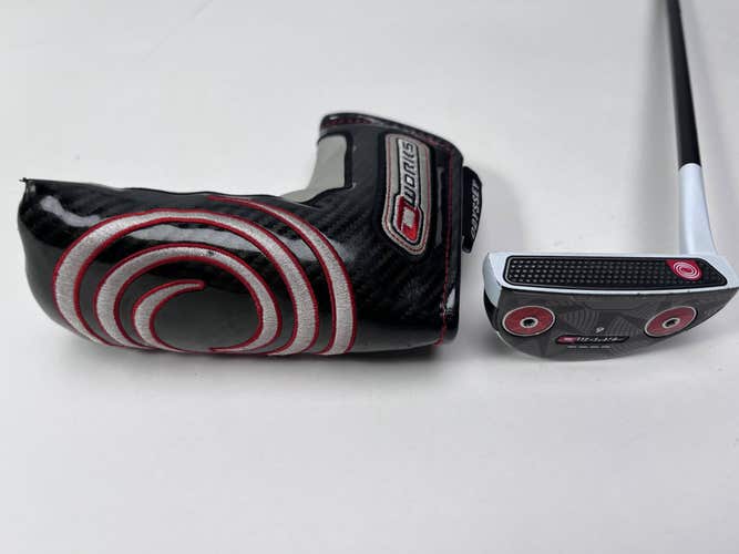 Odyssey O-Works 9 Putter 33.5" Mens RH HC