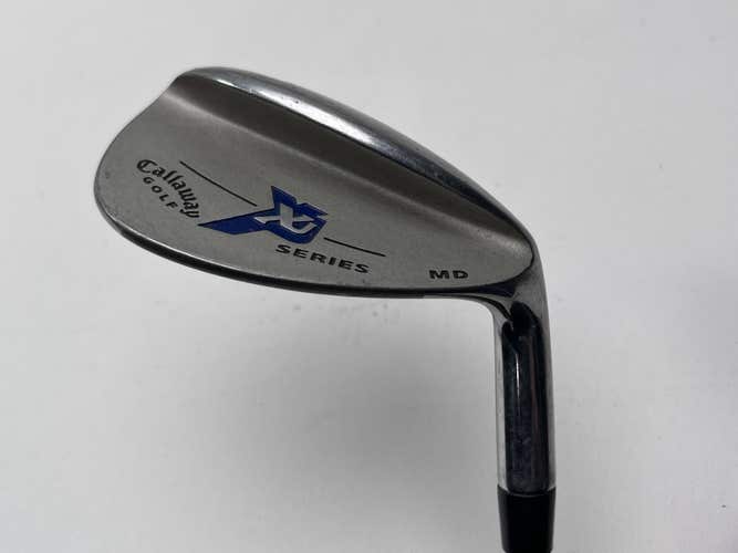 Callaway Xj series Sand Wedge SW XJ 53"-60" 45g Youth Graphite Junior RH