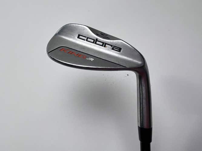 Cobra King Jr Sand Wedge King Youth Graphite Junior RH Undersize Grip - 31.75"