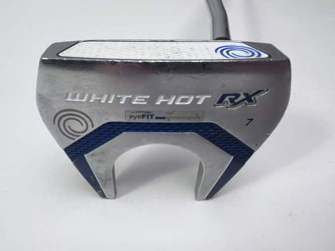 Odyssey White Hot RX 7 Putter 35" Mens RH