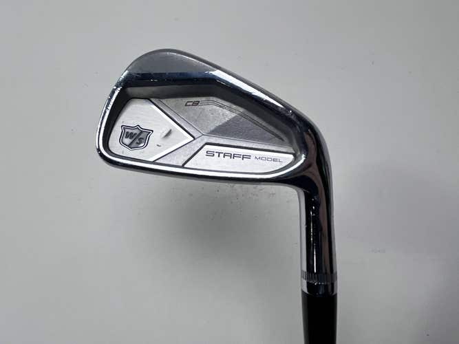 Wilson Staff Model CB 5 Iron True Temper Dynamic Gold R300 127g Regular RH