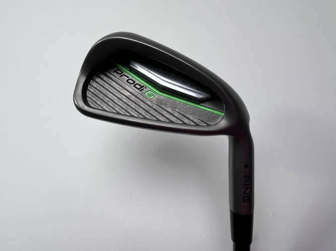 Ping Prodi G Single 6 Iron Black Dot Prodi G Regular Graphite Junior RH - 34"