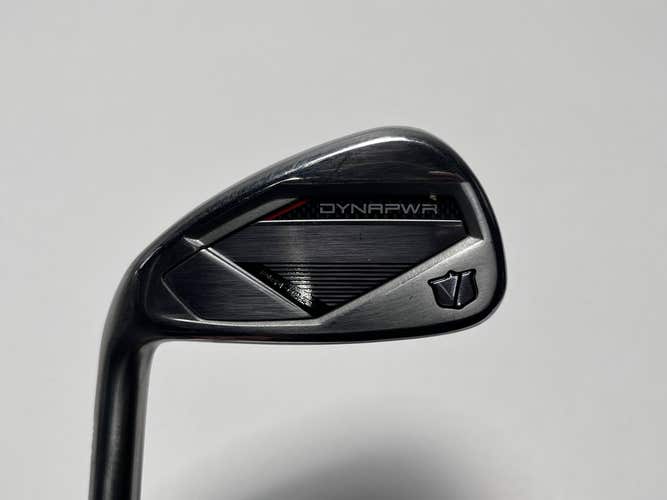 LEFTY Wilson Dynapwr Single 7 Iron KBS Max Ultralite Stiff Steel Mens LH