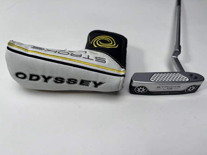 Odyssey Stroke Lab One Putter 35" Mens RH HC