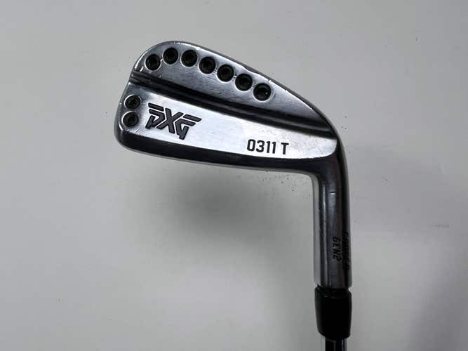 PXG 0311 T GEN2 Chrome Single 4 Iron Project X Precision Rifle 6.0 121g Stiff RH