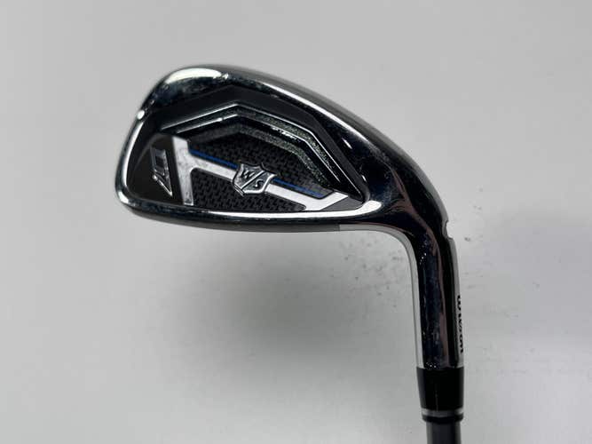Wilson D7 Single 7 Iron UST Mamiya Recoil 460 Senior Graphite Mens RH