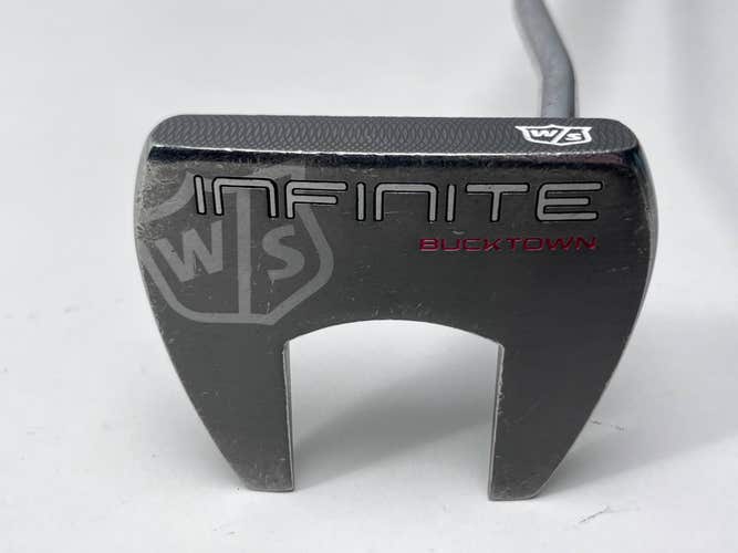 Wilson Infinite Bucktown Putter 35" Mens RH