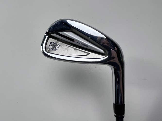 Wilson Dynapwr Forged Single 7 Iron KBS Tour Lite Stiff Steel Mens RH