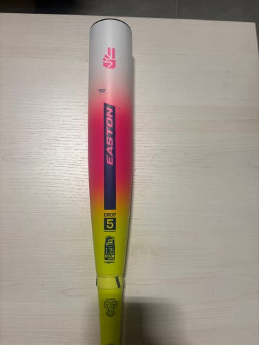 2026 Easton Dub Composite USSSA Certified Bat (-5) 26 oz 31" (Used)