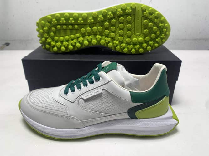 Duca Del Cosma Davanti 2 Golf Shoes Men's SZ 12 NIB